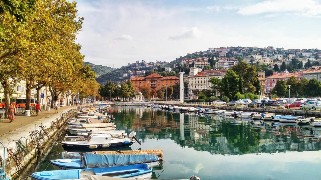 Market&Art square place Rijeka Exterior foto