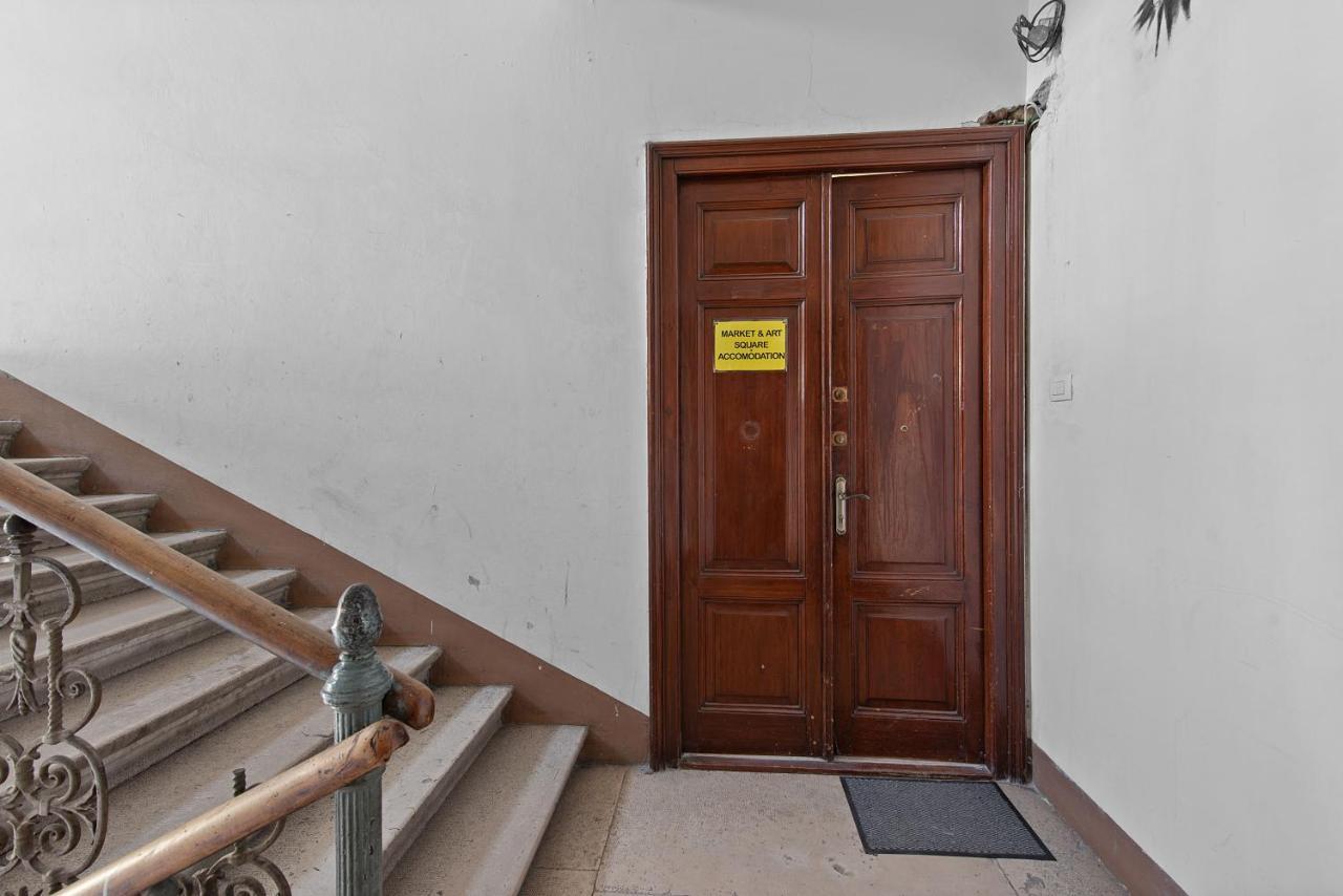 Market&Art square place Rijeka Exterior foto