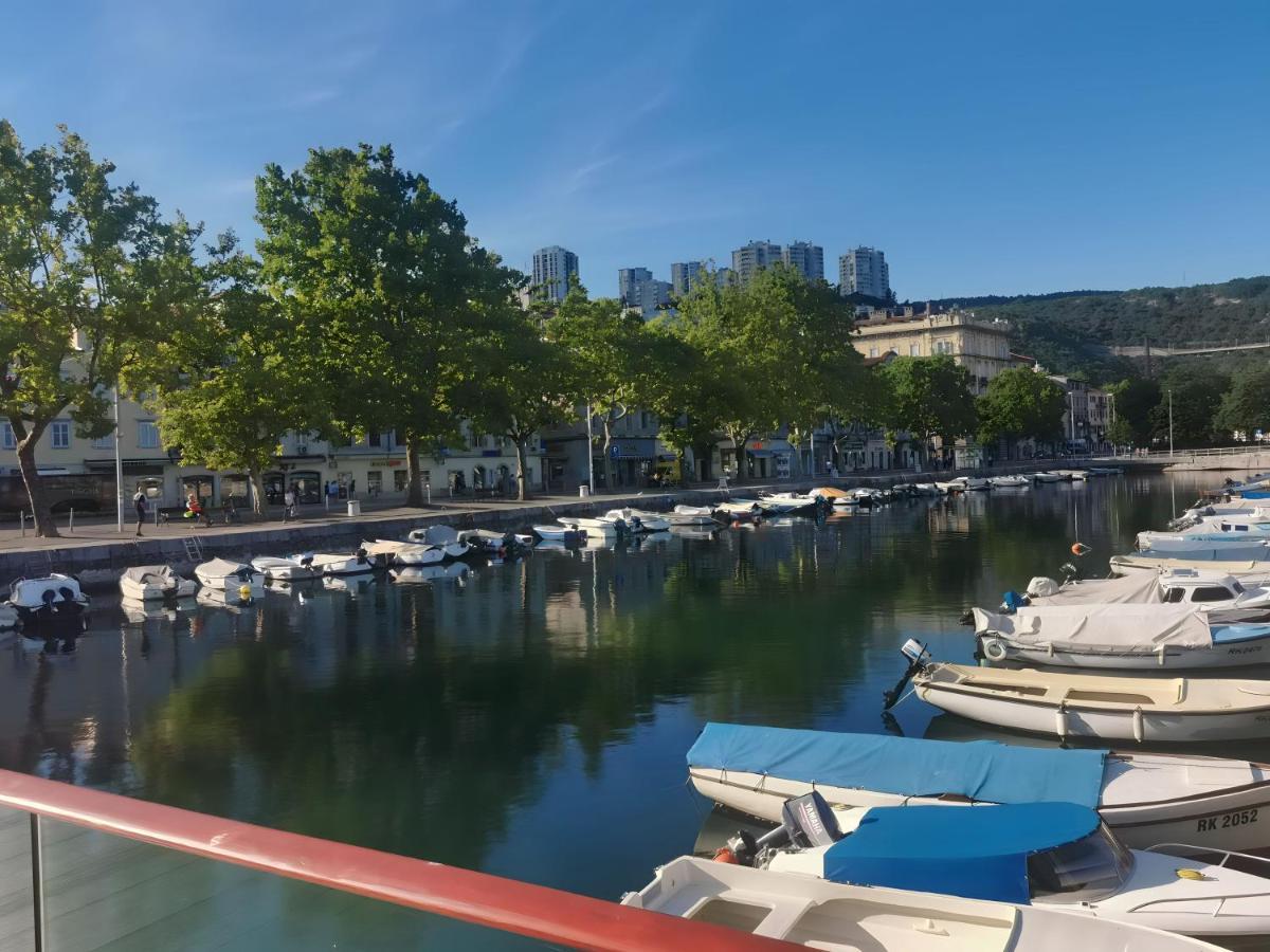 Market&Art square place Rijeka Exterior foto